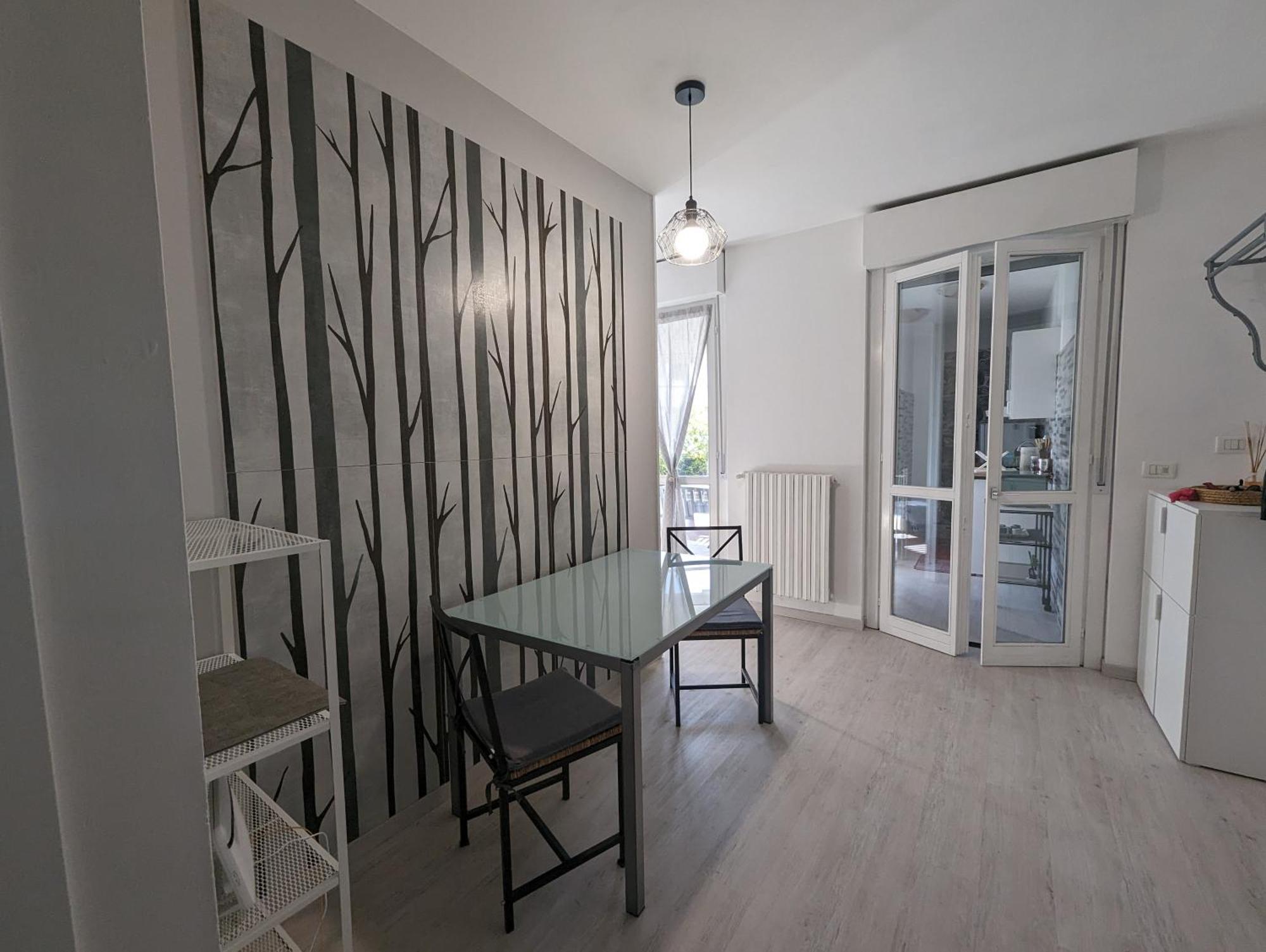 Appartamento Con Terrazzo Parma Exteriér fotografie