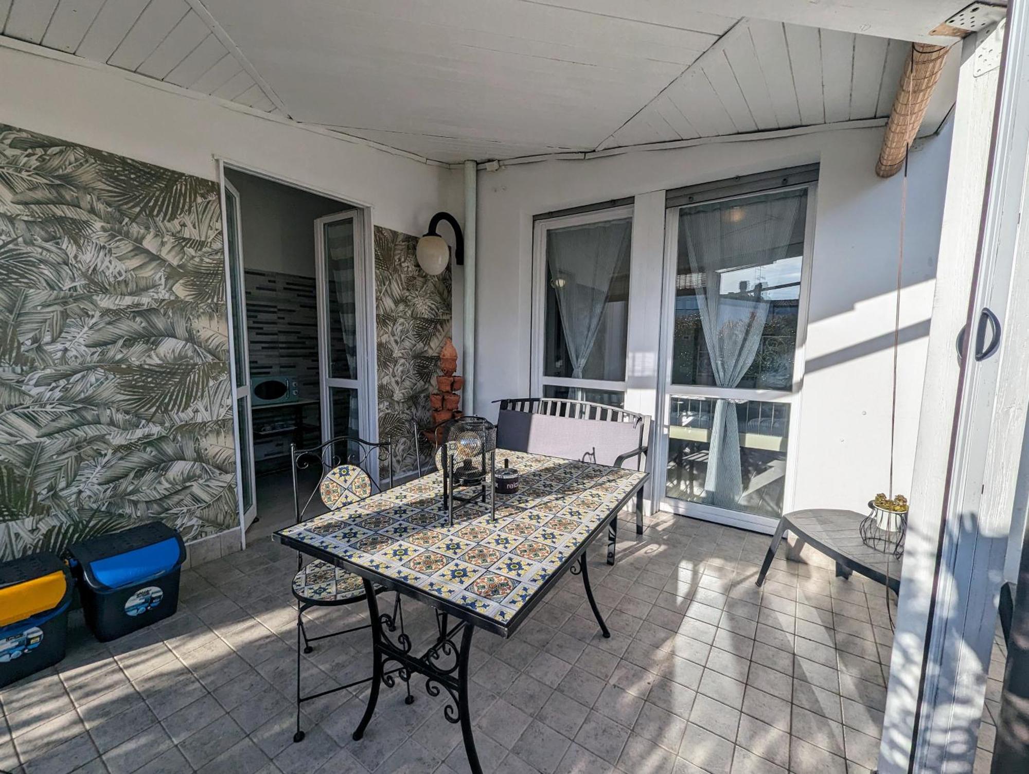 Appartamento Con Terrazzo Parma Exteriér fotografie